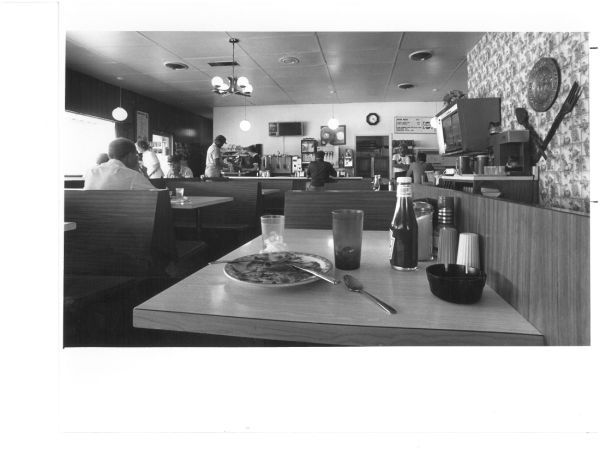 Johnson's Cafe
